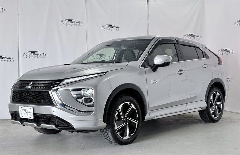 2021 Mitsubishi Eclipse Cross PHEV, photo 3