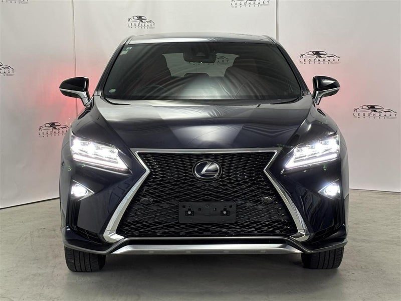 2016 Lexus RX 450h F Sport, photo 2