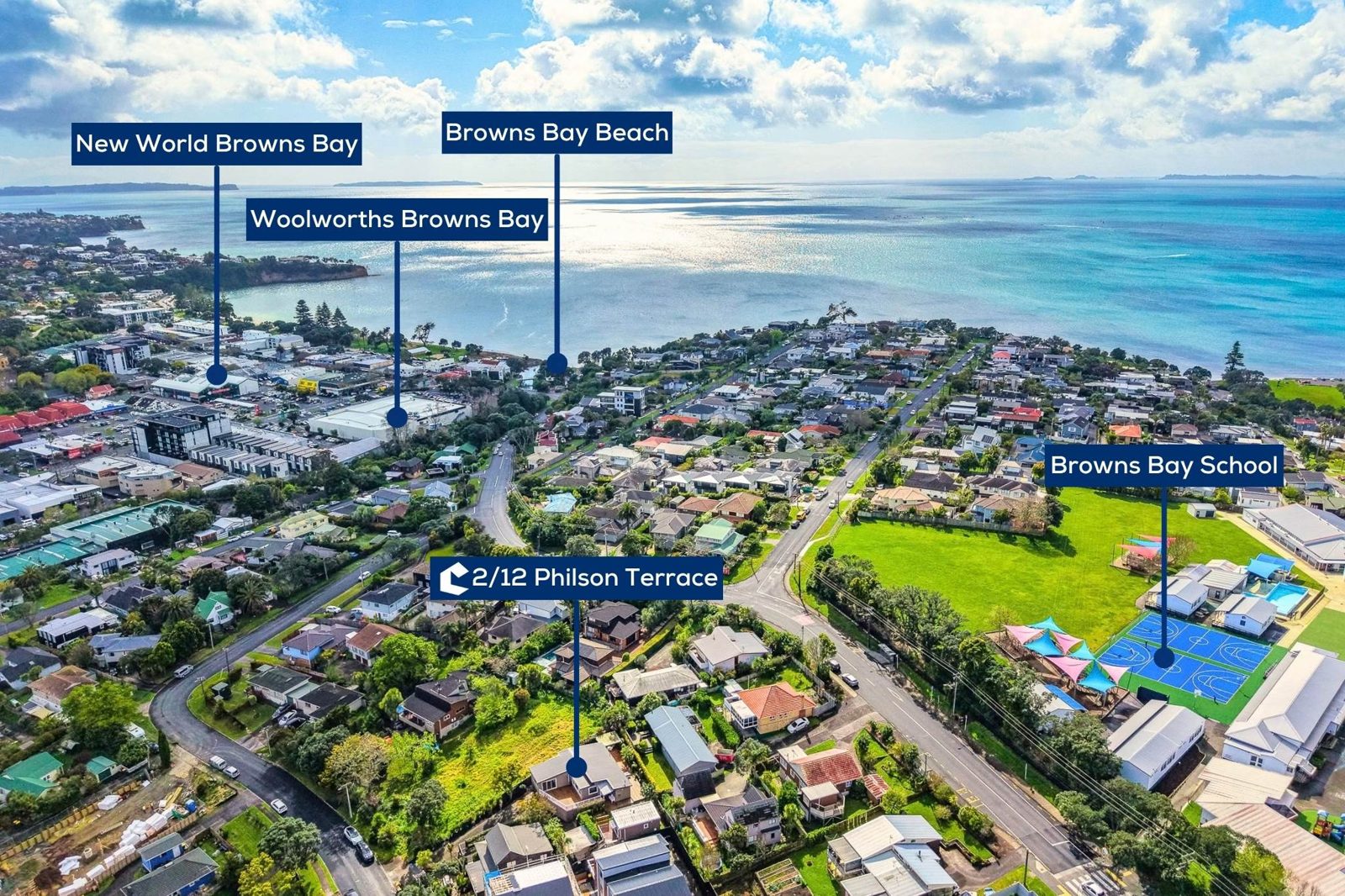 2/12 Philson Terrace, Browns Bay, photo 20