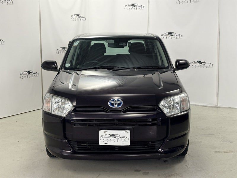 2020 Toyota Probox 1.5 F,Touring,TSS,Spare wheel, photo 2