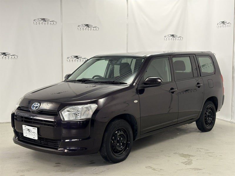 2020 Toyota Probox 1.5 F,Touring,TSS,Spare wheel, photo 3