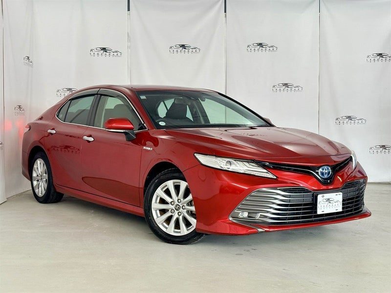 2017 Toyota Camry 2.5G Hybrid ACC/PCS/BSM 56530km, main photo