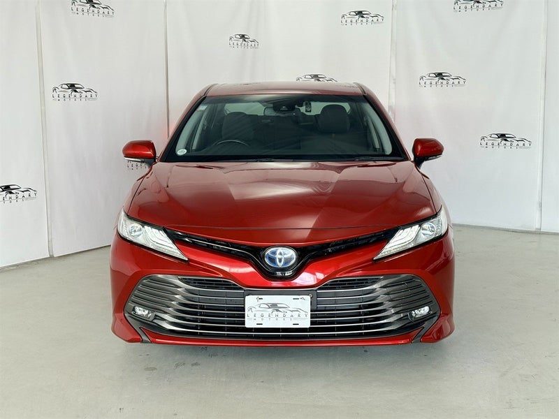 2017 Toyota Camry 2.5G Hybrid ACC/PCS/BSM 56530km, photo 2