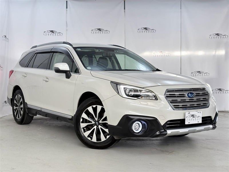 2016 Subaru Outback Limited Leather Radar Cruise