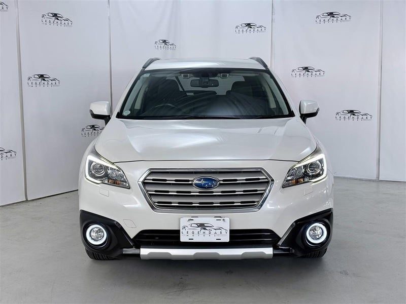 2016 Subaru Outback Limited Leather Radar Cruise, photo 2