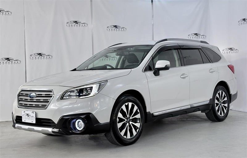 2016 Subaru Outback Limited Leather Radar Cruise, photo 3