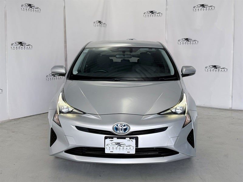2017 Toyota Prius 1.8S Reverse camera,bluetooth, photo 2