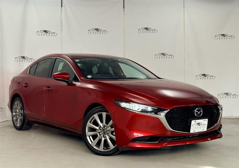 2020 Mazda 3 2.0,Leather,360 camera,BSM ,HUD