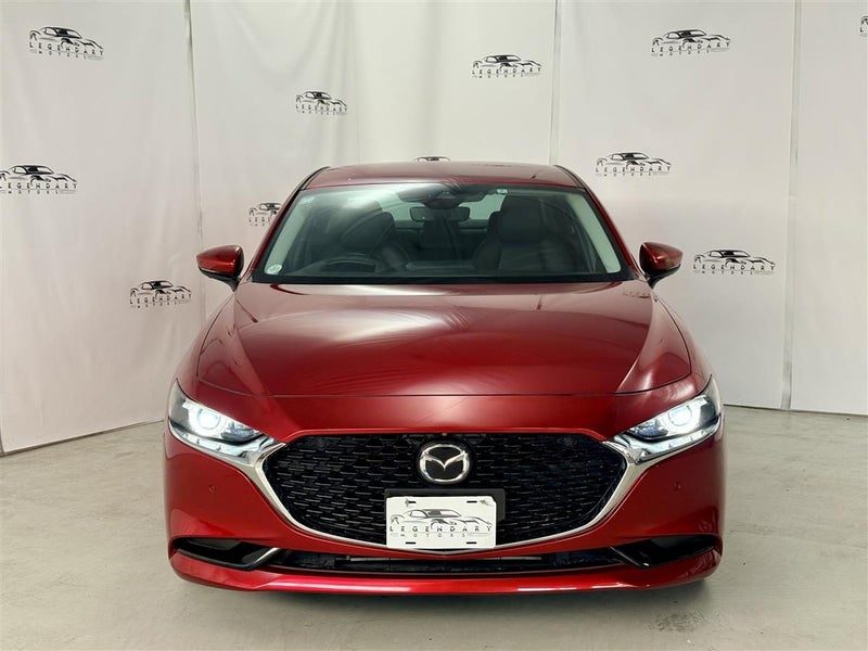2020 Mazda 3 2.0,Leather,360 camera,BSM ,HUD, photo 2