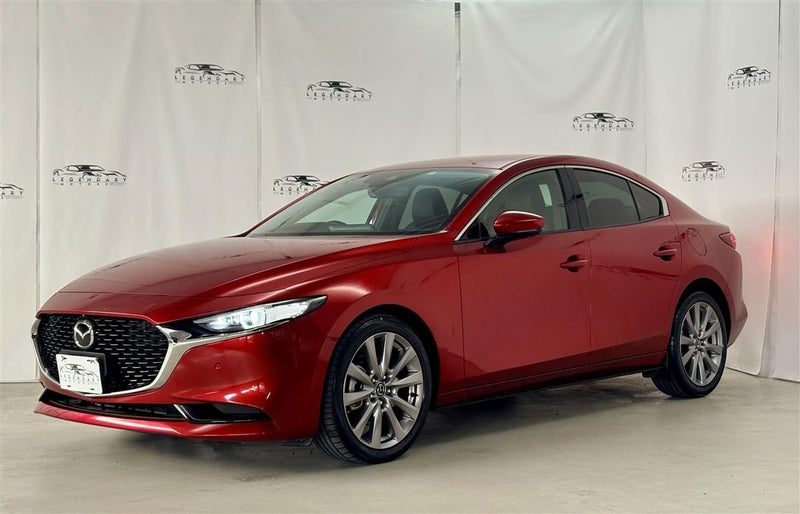 2020 Mazda 3 2.0,Leather,360 camera,BSM ,HUD, photo 3