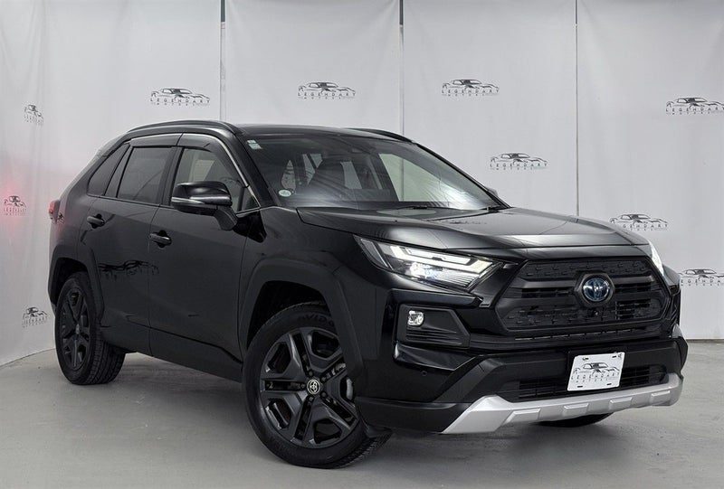 2023 Toyota RAV4 Adventure, main photo