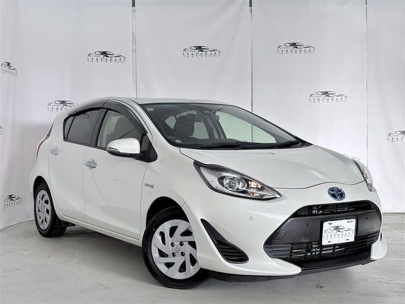 2019 Toyota Aqua S STYLE ,PUSH START,SMART KEYS