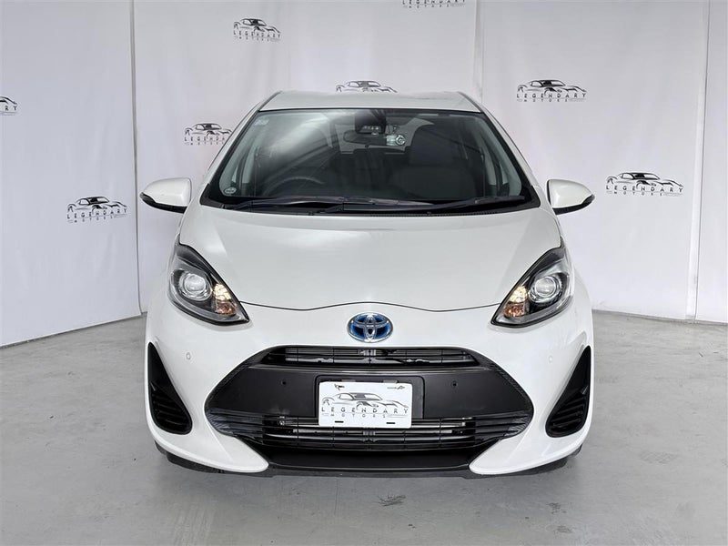 2019 Toyota Aqua S STYLE ,PUSH START,SMART KEYS, photo 2