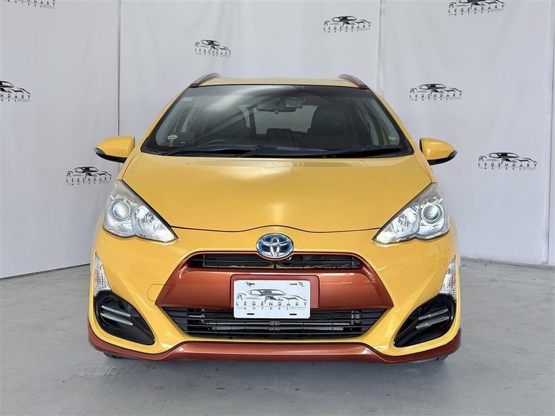 2015 Toyota Aqua X-URBAN, PUSH START,ALLOYS, photo 2