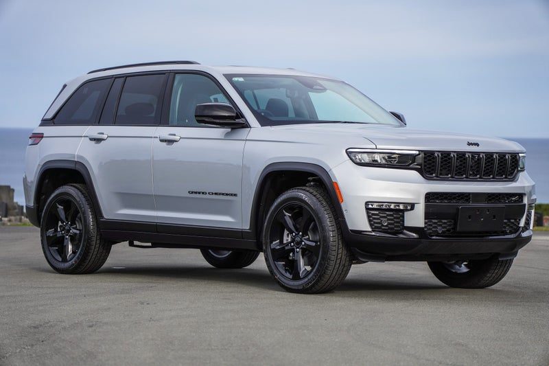 2026 Jeep Grand Cherokee Limited 5-Seat 3.6P