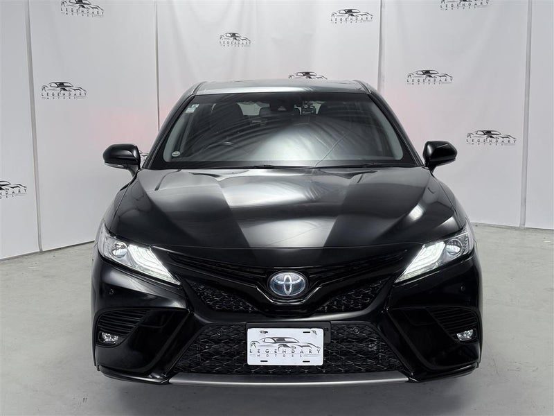 2019 Toyota Camry WS Hybrid ACC/BSM/RCTA/TSS, photo 2