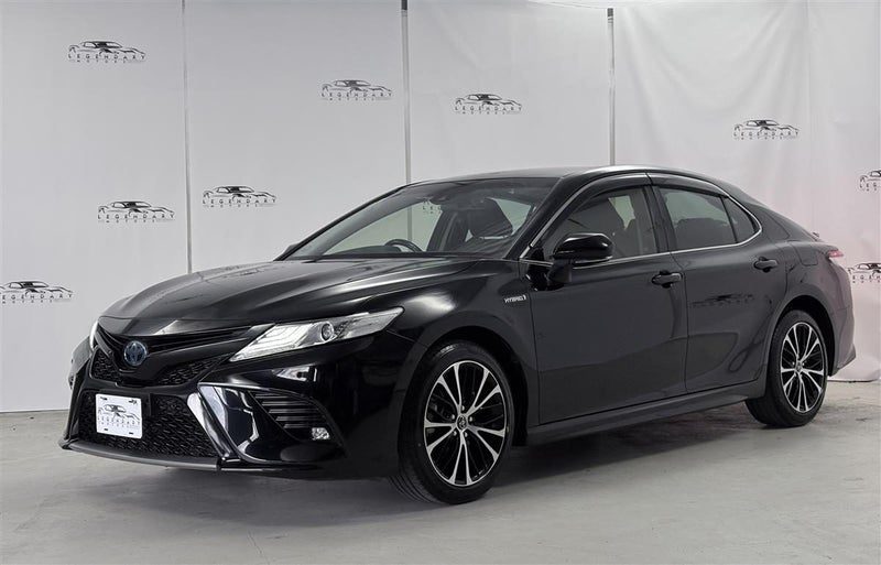 2019 Toyota Camry WS Hybrid ACC/BSM/RCTA/TSS, photo 3