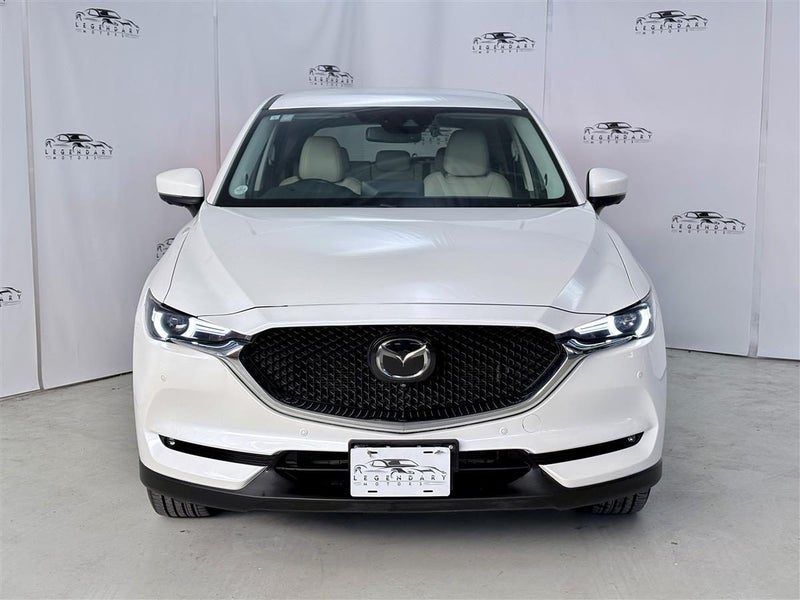 2021 Mazda CX-5 Leather,360 CAMERA,APPLE CARPLAY, photo 2