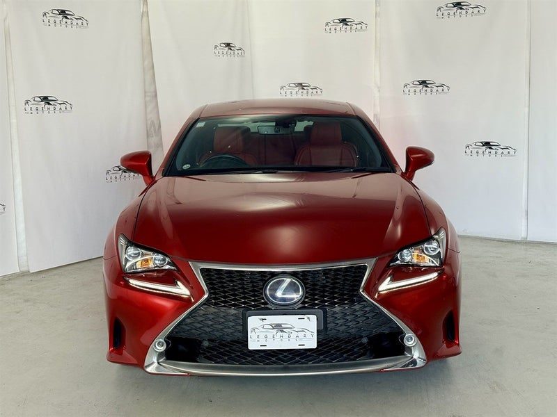 2015 Lexus RC300h F Sport, photo 2