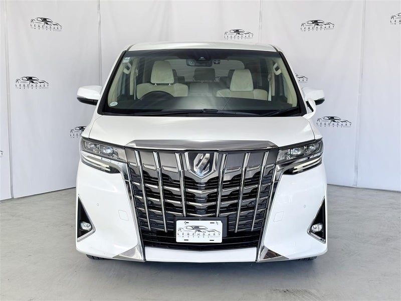 2020 Toyota Alphard Blind spot,2 Keys,Radar Cruise, photo 2