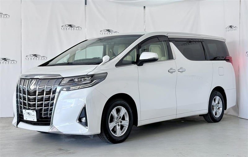 2020 Toyota Alphard Blind spot,2 Keys,Radar Cruise, photo 3