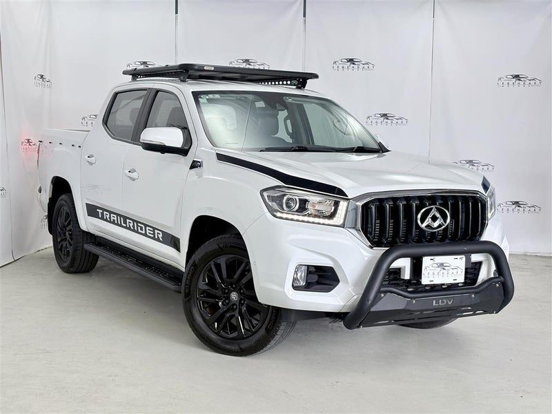 2019 LDV T60
