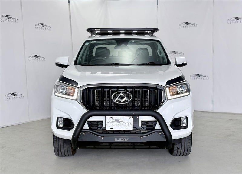 2019 LDV T60, photo 2