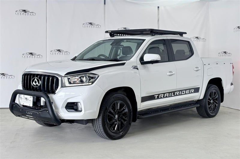 2019 LDV T60, photo 3