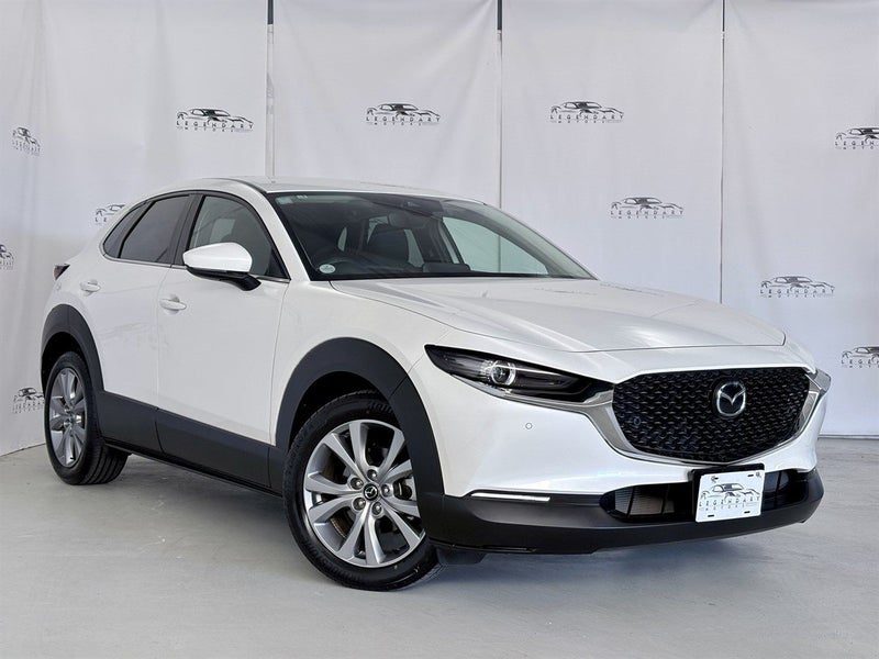 2023 Mazda CX-30 REVERSE CAMERA,Carplay,HUD,BSM