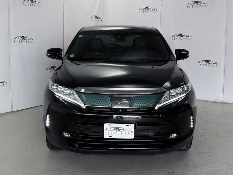 2017 Toyota Harrier Premium, photo 2