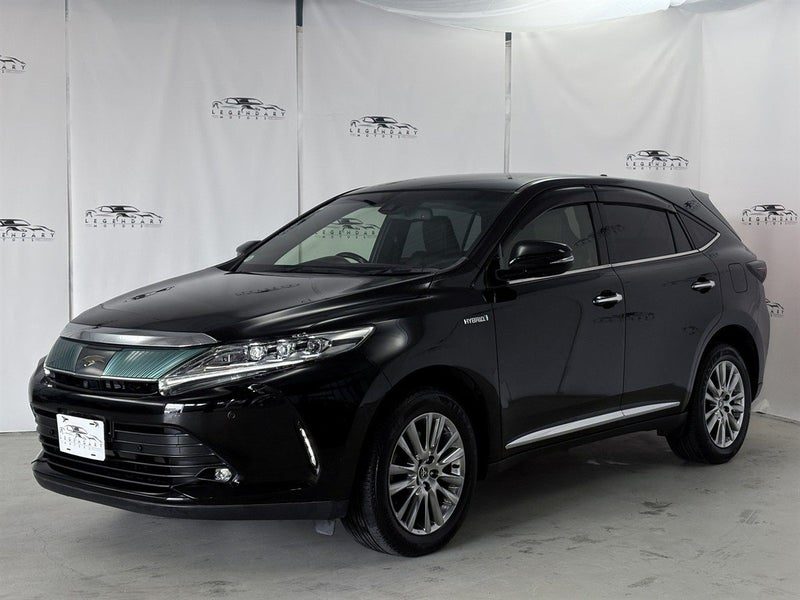 2017 Toyota Harrier Premium, photo 3