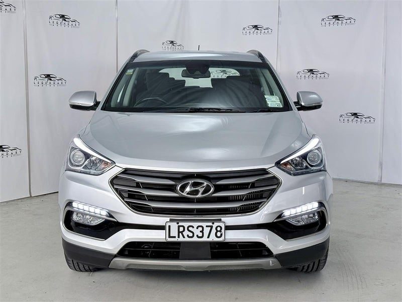 2018 Hyundai Santa Fe DM 2.2D 7seaters,Carplay,4WD, photo 2