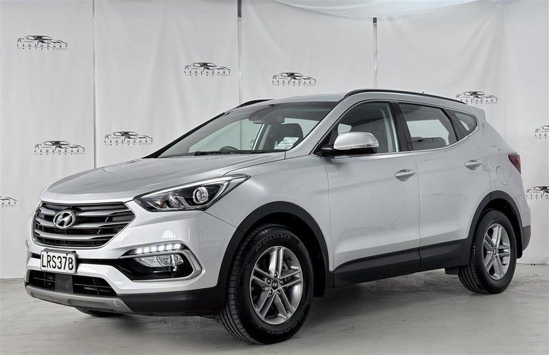 2018 Hyundai Santa Fe DM 2.2D 7seaters,Carplay,4WD, photo 3