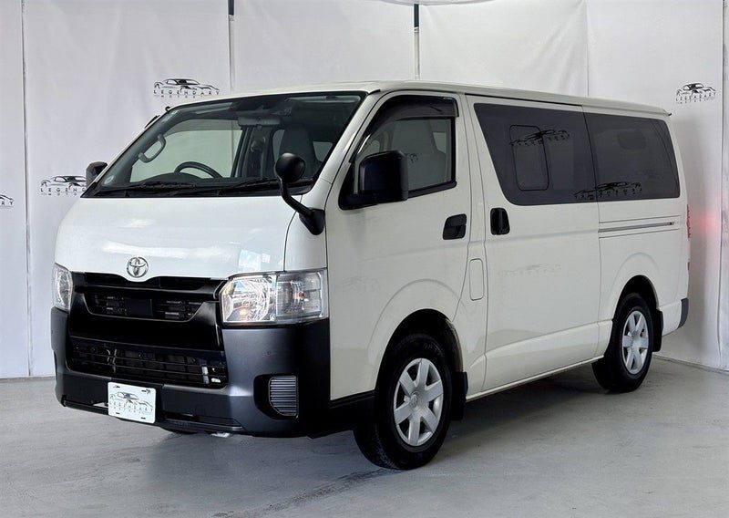 2023 Toyota Hiace 6 SEATERS,2.0 Petrol,Rear Camera, photo 3