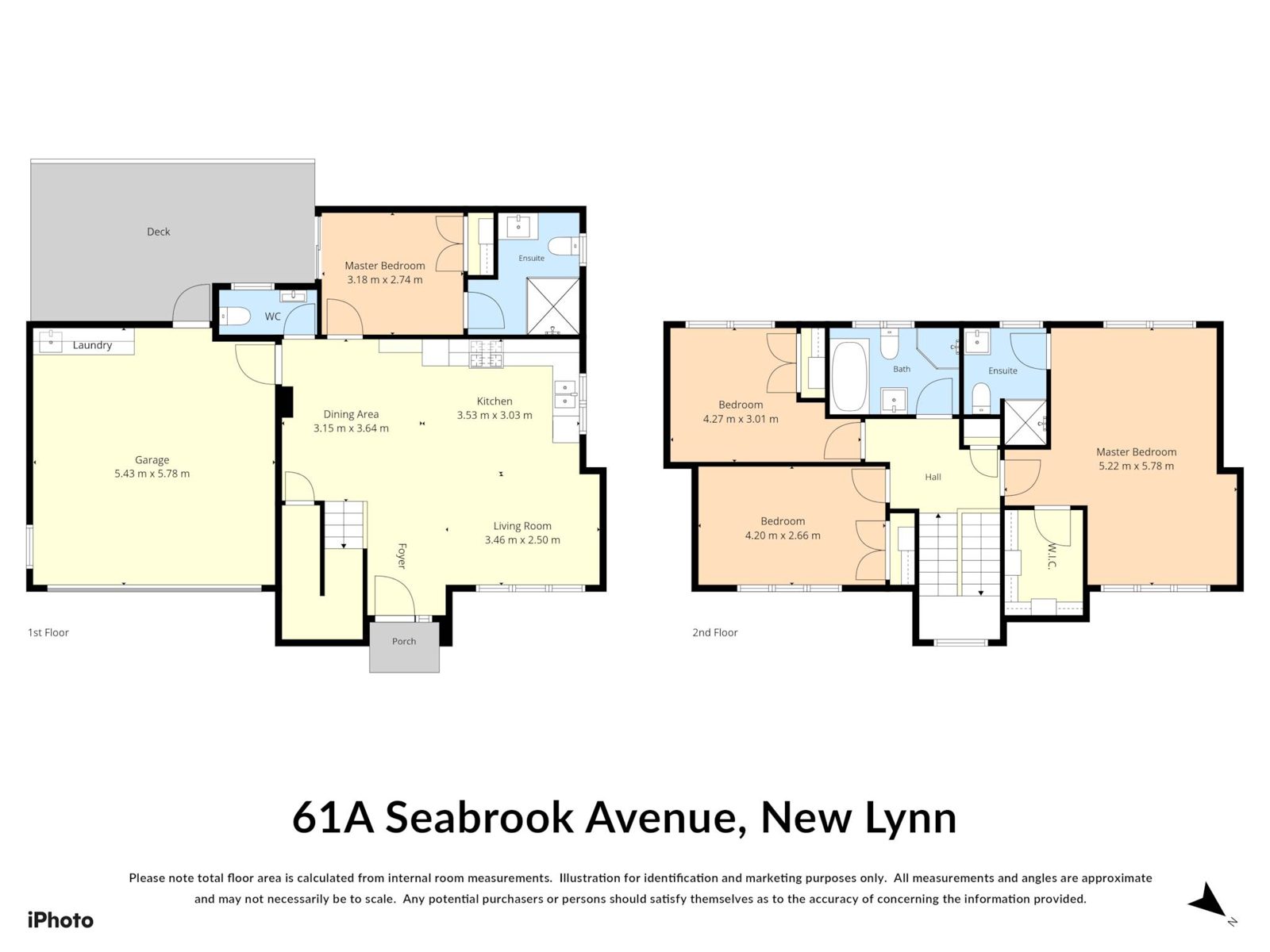 61A Seabrook Avenue, New Lynn, photo 2