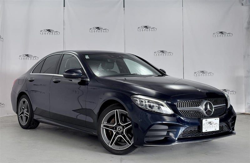 2018 Mercedes-Benz C 200 AMG