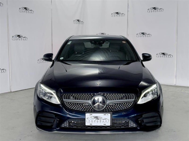 2018 Mercedes-Benz C 200 AMG, photo 2