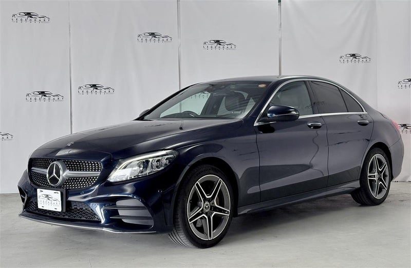 2018 Mercedes-Benz C 200 AMG, photo 3
