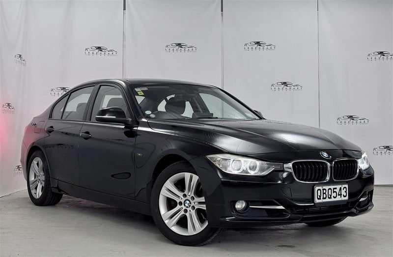 2012 BMW 320i