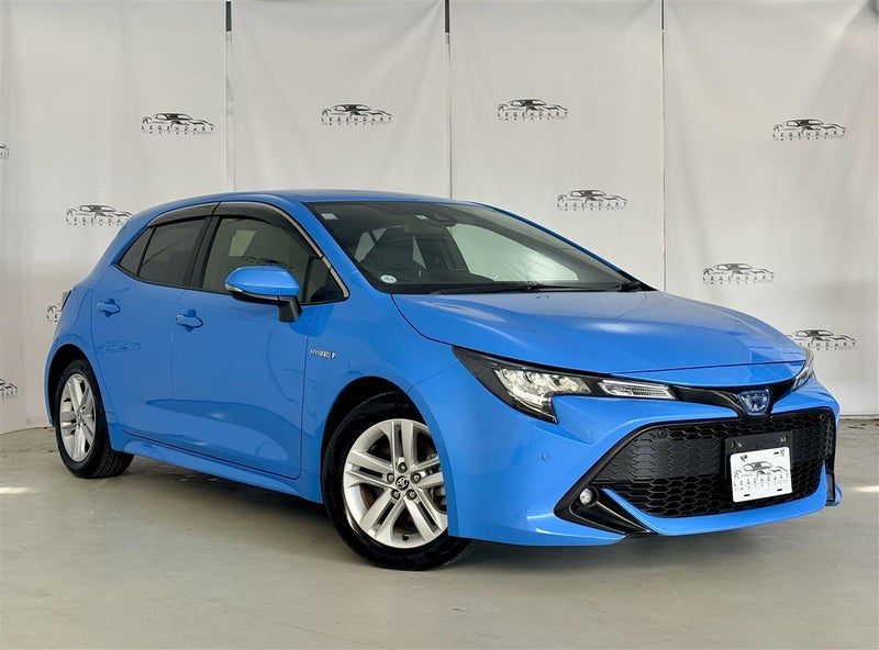 2018 Toyota Corolla 1.8 G