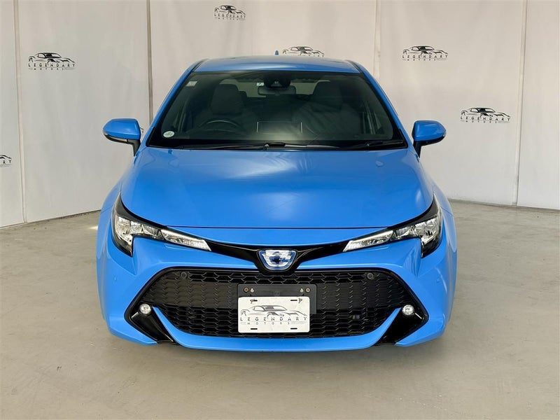 2018 Toyota Corolla 1.8 G, photo 2