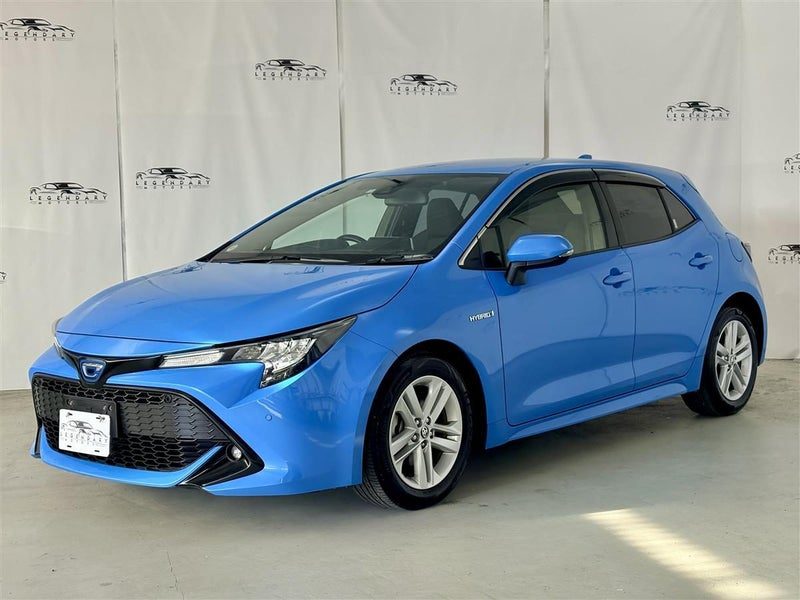 2018 Toyota Corolla 1.8 G, photo 3