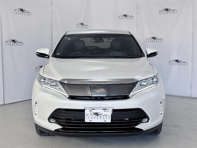 2018 Toyota Harrier PREMIUM HYBRID PROGRESS 4WD, photo 2
