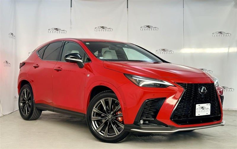 2023 Lexus NX 350h F-SPORT 360 CAMERA,HUD,CARPLAY, main photo