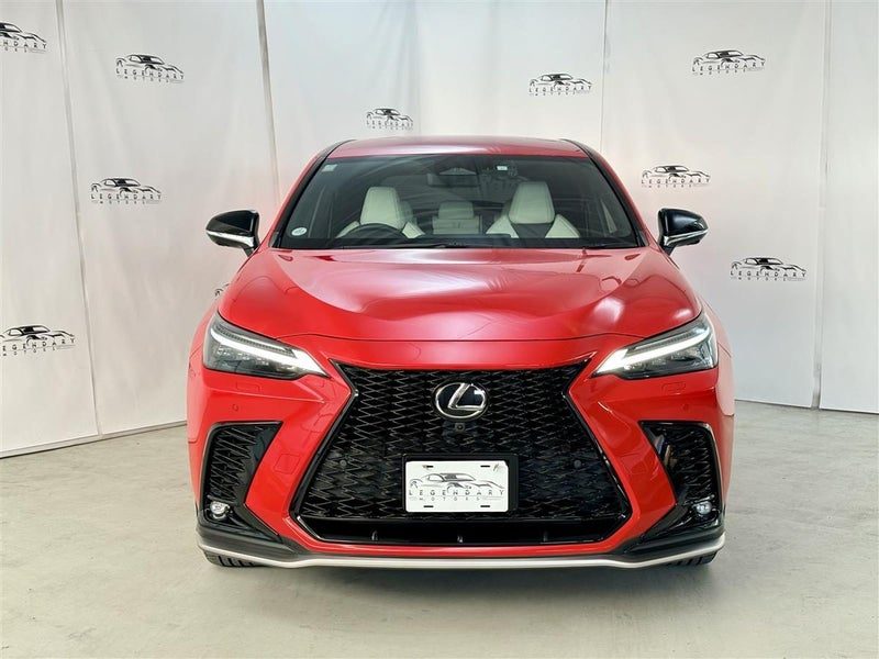 2023 Lexus NX 350h F-SPORT 360 CAMERA,HUD,CARPLAY, photo 2