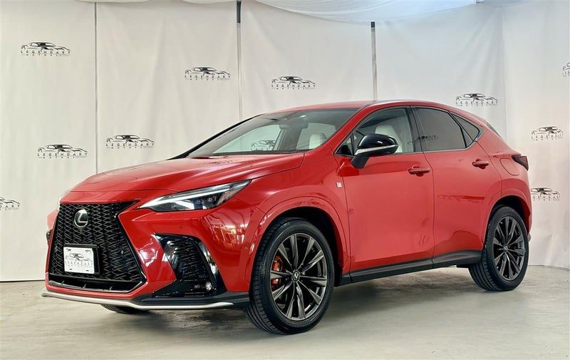 2023 Lexus NX 350h F-SPORT 360 CAMERA,HUD,CARPLAY, photo 3