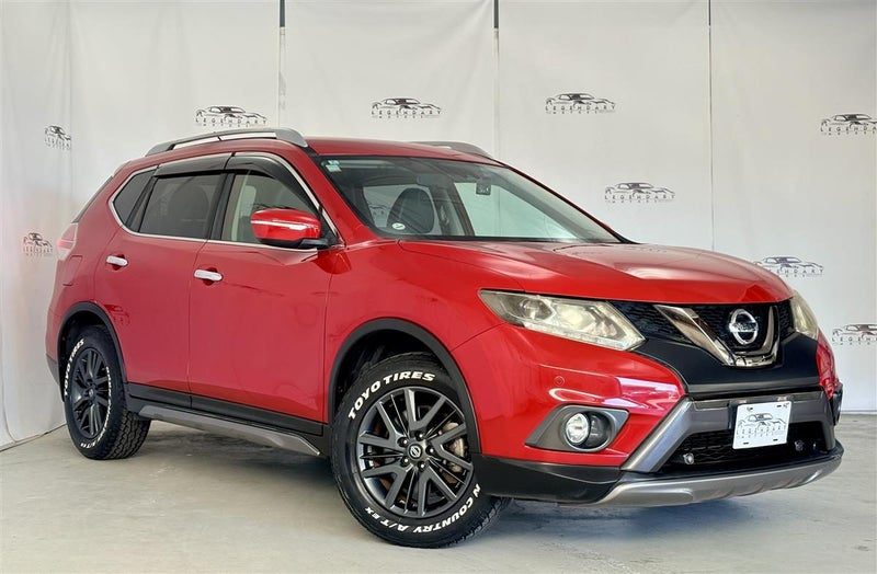 2016 Nissan X-Trail 7 Seater