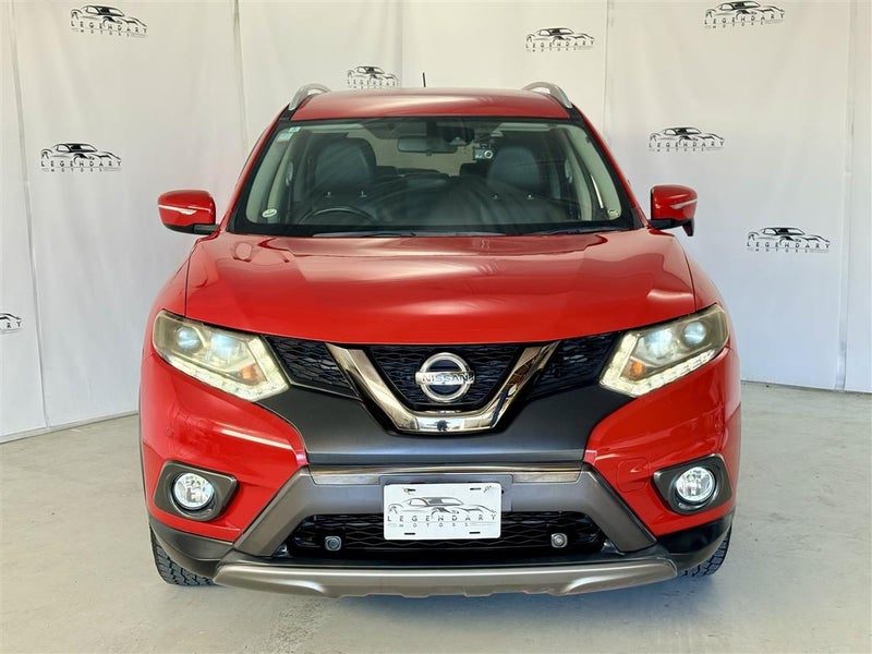 2016 Nissan X-Trail 7 Seater, photo 2