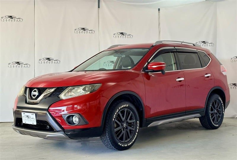 2016 Nissan X-Trail 7 Seater, photo 3
