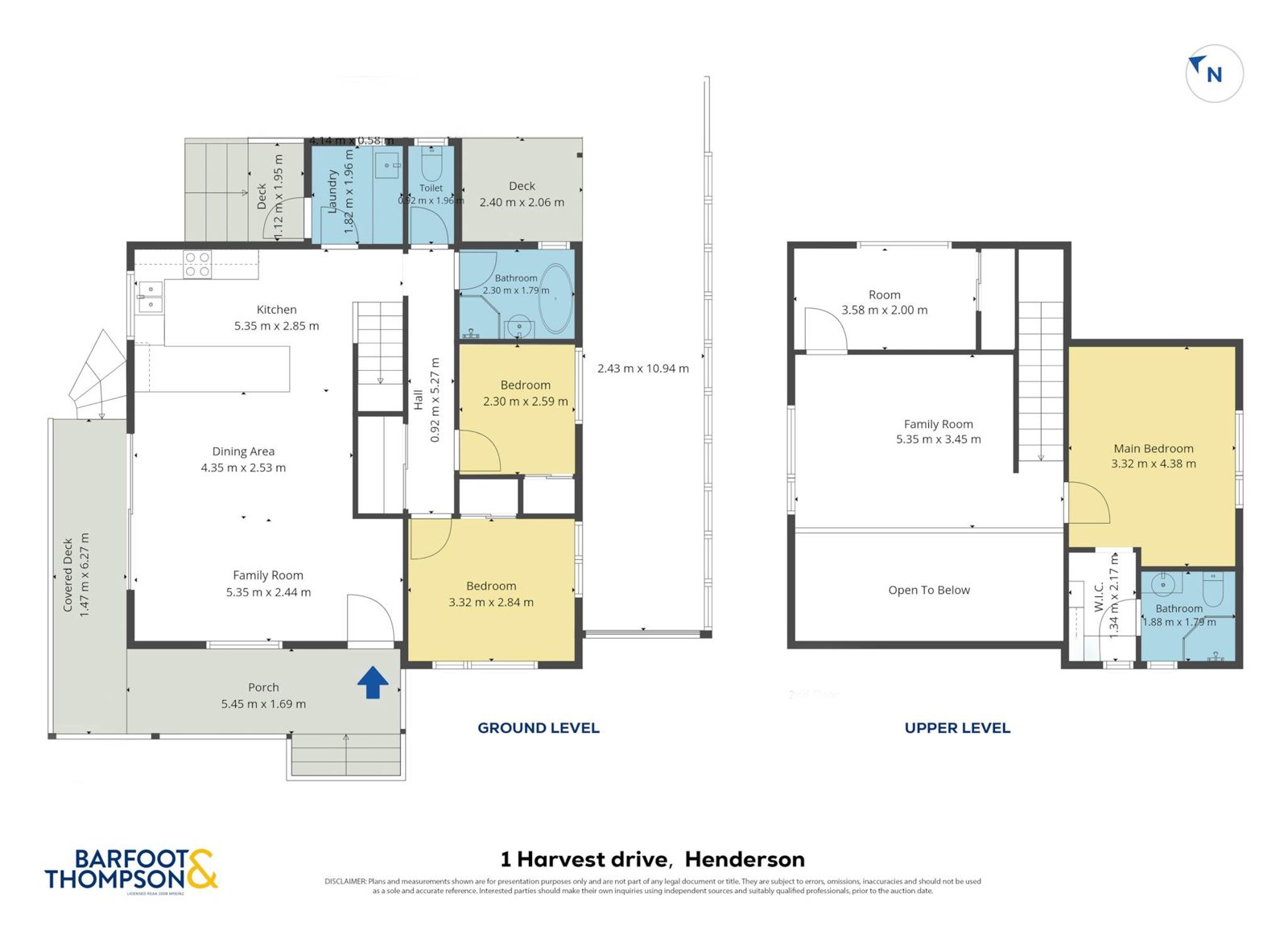 1 Harvest Drive, Henderson, photo 2